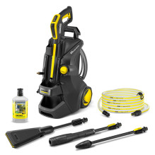 Spaudimo plovykla - KARCHER K 4 Power Control 130 bar 420 l / h