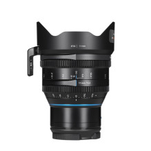 Kino objektyvas - Irix 11mm T4.3 Cine Lens for Nikon Z, Weather-Sealed