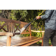 Spaudimo plovykla - KARCHER K 4 Power Control 130 bar 420 l / h