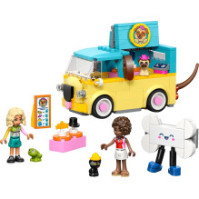 Žaislų rinkinys - LEGO FRIENDS 42678 Pet Accessories Van (Lego, 237 dalys, 2 minifigūrėlės) Žaislų rinkinys - LEGO FRIENDS 42678 Pet Accessories Van (Lego, 237 dalys, 2 minifigūrėlės)