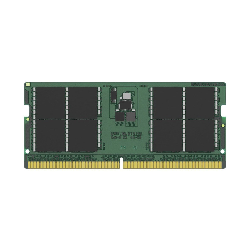 Memory module - Kingston ValueRAM 32GB DDR5 SO-DIMM 1.1V CAS 46