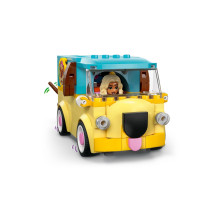 Žaislų rinkinys - LEGO FRIENDS 42678 Pet Accessories Van (Lego, 237 dalys, 2 minifigūrėlės) Žaislų rinkinys - LEGO FRIENDS 42678 Pet Accessories Van (Lego, 237 dalys, 2 minifigūrėlės)