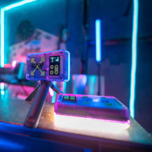 Lighting Equipment - Viltrox RB V12 LED Light 12W 2500K-8500K 95+ CRI