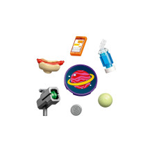 Toy set - LEGO FRIENDS 42686 Fun Indoor Playground (Lego, 668 pieces, 3 minifigures)