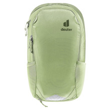Cycling backpack - Deuter Race Air 14+3, 14L capacity, 3L hydration, Mineral / Grove Cycling backpack - Deuter Race Air 14+3, 14L capacity, 3L hydration, Mineral / Grove