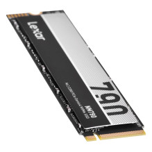 M.2 SSD - Lexar NM790 512GB NVMe PCIe 4.0 7200MB / s Skaityti 4400MB / s Rašyti