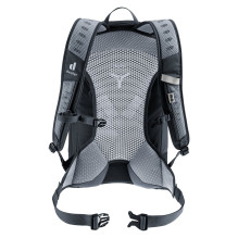 Žygio kuprinė - Deuter AC Lite 17 17L, 5kg, vidinis rėmas, lietaus apsauga, juoda Žygio kuprinė - Deuter AC Lite 17 17L, 5kg, vidinis rėmas, lietaus apsauga, juoda