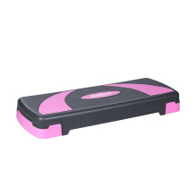 Fitneso žingsnis - Rebel ACTIVE Step 780mm x 230mm Reguliuojamas Pilkas-Violetinis Fitneso žingsnis - Rebel ACTIVE Step 780mm x 230mm Reguliuojamas Pilkas-Violetinis