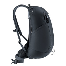 Žygio kuprinė - Deuter AC Lite 17 17L, 5kg, vidinis rėmas, lietaus apsauga, juoda Žygio kuprinė - Deuter AC Lite 17 17L, 5kg, vidinis rėmas, lietaus apsauga, juoda