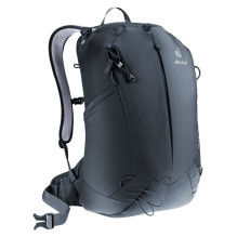 Žygio kuprinė - Deuter AC Lite 17 17L, 5kg, vidinis rėmas, lietaus apsauga, juoda Žygio kuprinė - Deuter AC Lite 17 17L, 5kg, vidinis rėmas, lietaus apsauga, juoda