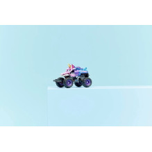 Statybų rinkinys - LEGO TECHNIC 42220 Monster Jam Pull-Back 243 dalys Statybų rinkinys - LEGO TECHNIC 42220 Monster Jam Pull-Back 243 dalys