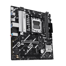 Pagrindinė plokštė - ASUS PRIME B840M-K AMD B840, DDR5, 128GB, Micro ATX