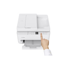 Daugiakampis spausdintuvas - Canon PIXMA TS7550i Inkjet A4 1200x1200 DPI Wi-Fi