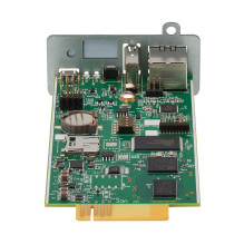 Tinklo plokštė - Eaton NETWORK-M3 Gigabit Ethernet Card 1000 Mbit / s