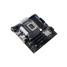 Pagrindinė plokštė - BIOSTAR B760MXC PRO 2.0 (Intel LGA 1700, DDR4 128GB, HDMI, USB 3.2)