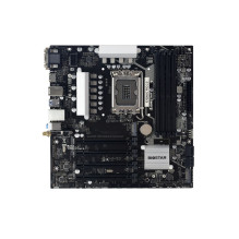 Motherboard - BIOSTAR B760MXC PRO 2.0 (Intel LGA 1700, DDR4 128GB, HDMI, USB 3.2)