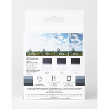 Filter - Cokin Nuances Extreme Soft Kit P Series Soft Focus Filters Filter - Cokin Nuances Extreme Soft Kit P Series Soft Focus Filters