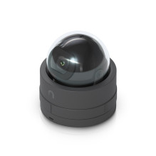 IP saugumo kamera - Ubiquiti G5 Dome Ultra 2688x1512 PoE naktinis matymas