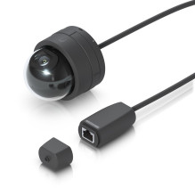 IP saugumo kamera - Ubiquiti G5 Dome Ultra 2688x1512 PoE naktinis matymas