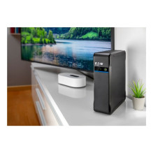 Power supply - Eaton 3P Ellipse 550 UPS 0.55 kVA 330 W 4 AC outlets