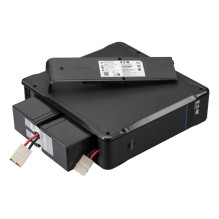 Power supply - Eaton 3P Ellipse 550 UPS 0.55 kVA 330 W 4 AC outlets