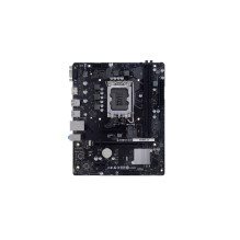 Pagrindinė plokštė - Biostar H610MHC 2.0 Intel H610 LGA 1700 DDR4 64GB HDMI USB 3.2