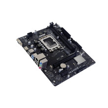 Pagrindinė plokštė - Biostar H610MHC 2.0 Intel H610 LGA 1700 DDR4 64GB HDMI USB 3.2