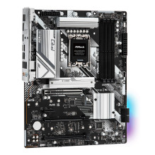 Motherboard - Asrock B760 PRO RS Intel B760 LGA 1700 ATX 256GB DDR5 Motherboard - Asrock B760 PRO RS Intel B760 LGA 1700 ATX 256GB DDR5