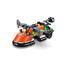 Construction set - LEGO CITY 60505 Airplane, Service Truck, Airship 990 pcs. Construction set - LEGO CITY 60505 Airplane, Service Truck, Airship 990 pcs.