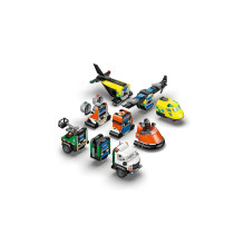 Statybų rinkinys - LEGO CITY 60505 Lėktuvas, Paslaugų sunkvežimis, Oro laivas 990 vnt. Statybų rinkinys - LEGO CITY 60505 Lėktuvas, Paslaugų sunkvežimis, Oro laivas 990 vnt.