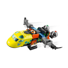 Statybų rinkinys - LEGO CITY 60505 Lėktuvas, Paslaugų sunkvežimis, Oro laivas 990 vnt. Statybų rinkinys - LEGO CITY 60505 Lėktuvas, Paslaugų sunkvežimis, Oro laivas 990 vnt.
