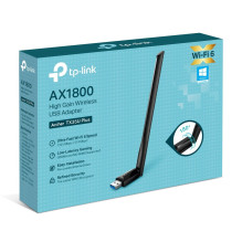 Network card - TP-LINK Archer TX35U Plus Wi-Fi 6, 867 Mbit/s, USB 3.0
