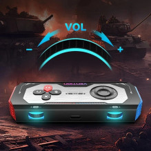 Garso stiprintuvas - Vention Gaming Audio Amplifier 44100-48000Hz USB RGB Garso stiprintuvas - Vention Gaming Audio Amplifier 44100-48000Hz USB RGB