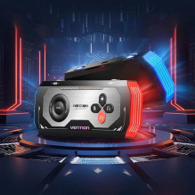Audio amplifier - Vention Gaming Audio Amplifier 44100-48000Hz USB RGB Audio amplifier - Vention Gaming Audio Amplifier 44100-48000Hz USB RGB