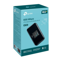 Mobile Wi-Fi Router - TP-Link 600 Mbps LTE-Advanced 3280 mAh Black
