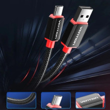 Audio amplifier - Vention Gaming Audio Amplifier 44100-48000Hz USB RGB Audio amplifier - Vention Gaming Audio Amplifier 44100-48000Hz USB RGB