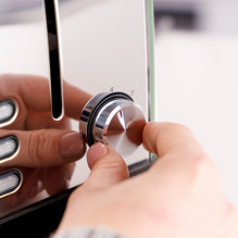 Kepimo įrenginys - Taurus Vintage II Nerūdijančio plieno 2-sluoksnių atšildymo alyvuogių