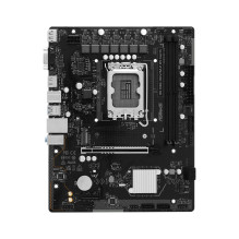 Pagrindinė plokštė - Asrock H610M-HDV / M.2 D5 GEN5 (Intel LGA 1700, DDR5, HDMI 2.1)