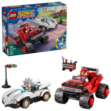 Konstruktorius - LEGO Sonic...