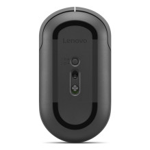 Wireless Mouse - Lenovo 350 Optical Bluetooth 2400 DPI Reversible Black Wireless Mouse - Lenovo 350 Optical Bluetooth 2400 DPI Reversible Black