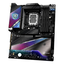 Motherboard - Asrock Phantom Gaming Z890 Nova WiFi (Intel Z890, DDR5, Wi-Fi 7) Motherboard - Asrock Phantom Gaming Z890 Nova WiFi (Intel Z890, DDR5, Wi-Fi 7)
