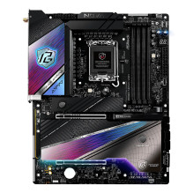 Motherboard - Asrock Phantom Gaming Z890 Nova WiFi (Intel Z890, DDR5, Wi-Fi 7) Motherboard - Asrock Phantom Gaming Z890 Nova WiFi (Intel Z890, DDR5, Wi-Fi 7)