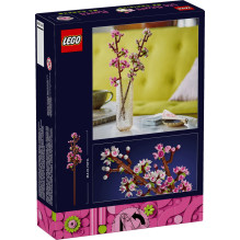 Constructor - LEGO 40725 Cherry Blossoms (Lego, 430 parts, decorative model) Constructor - LEGO 40725 Cherry Blossoms (Lego, 430 parts, decorative model)