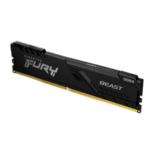 Atminties modulis - Kingston FURY Beast 8 GB DDR4 3600 MHz CAS 17