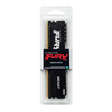 Memory module - Kingston FURY Beast 8 GB DDR4 3600 MHz CAS 17