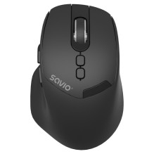 Computer mouse - Savio MB-06 Bluetooth 3800 DPI 5 buttons Black