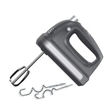 Hand Mixer - Maestro MR-501 500W 5-Speed Turbo Gray