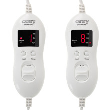 Electric blanket - Adler CAMRY CR 7436 8 heating levels remote control