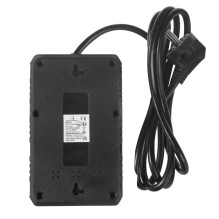 Power - Extension Cord - Maclean MCE392 4-Outlets 3xUSB 2500W 1.5m Black Power - Extension Cord - Maclean MCE392 4-Outlets 3xUSB 2500W 1.5m Black