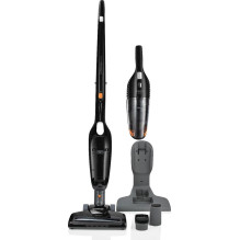 Siurblys - Gorenje SVC144FBK Stick Vacuum HEPA 0.6L Juodas